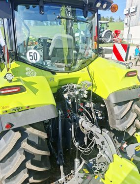 Claas Arion 660 CMATIC CEBIS