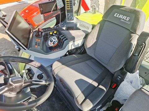 Claas Arion 660 CMATIC CEBIS