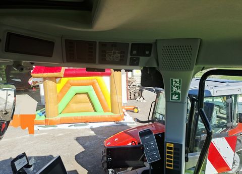 Claas Arion 660 CMATIC CEBIS