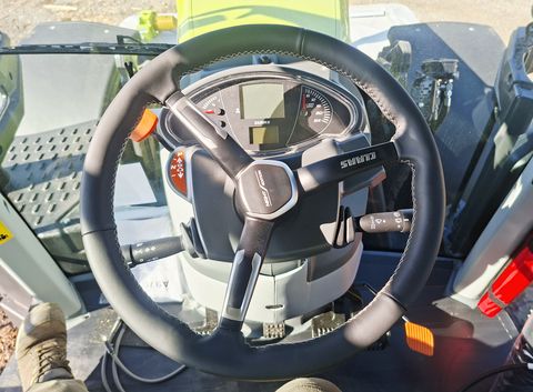 Claas Arion 660 CMATIC CEBIS