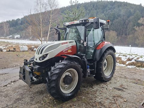 Steyr 4110 Expert CVT
