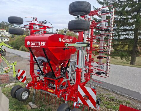 Güttler GREEN Master 600