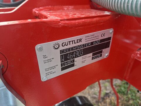 Güttler GREEN Master 600