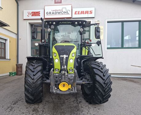 Claas Arion 570 CMATIC CEBIS