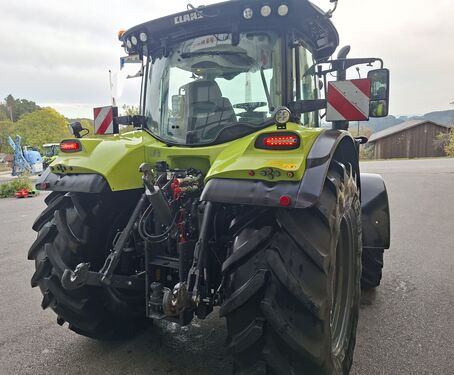 Claas Arion 570 CMATIC CEBIS