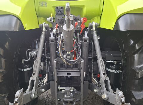 Claas Arion 570 CMATIC CEBIS