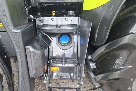 Claas Arion 570 CMATIC CEBIS