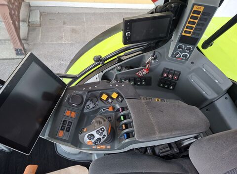 Claas Arion 570 CMATIC CEBIS