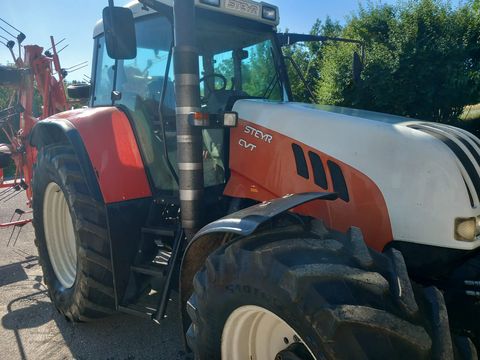 Steyr 130 CVT Profi