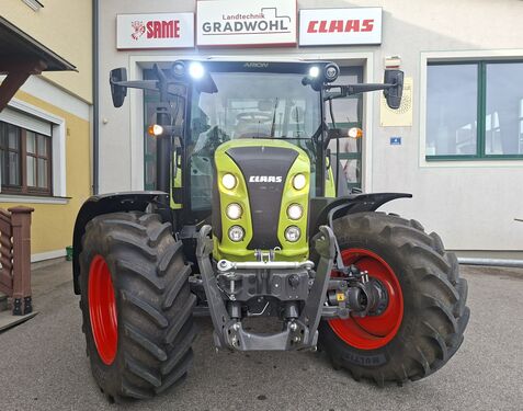 Claas Arion 450 Stage V (CIS)