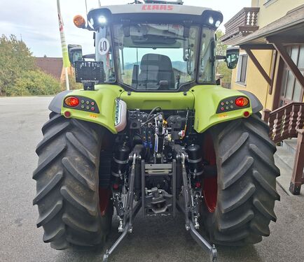 Claas Arion 450 Stage V (CIS)