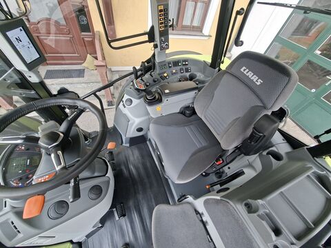 Claas Arion 450 Stage V (CIS)
