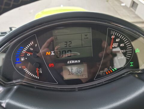 Claas Arion 450 Stage V (CIS)