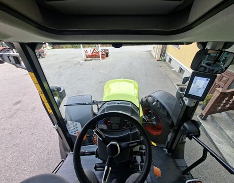 Claas Arion 450 Stage V (CIS)