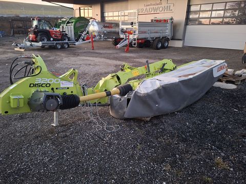 Claas Disco 3200 Contour