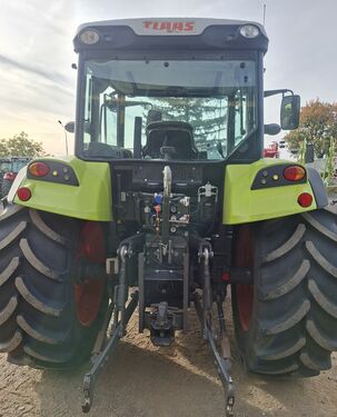 Claas Axos 340 CX