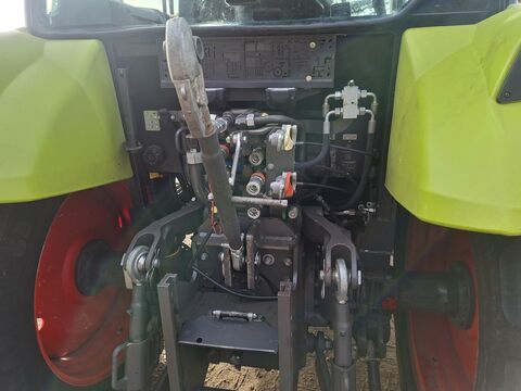Claas Axos 340 CX