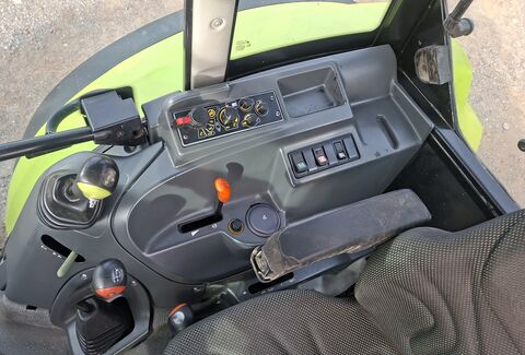 Claas Axos 340 CX