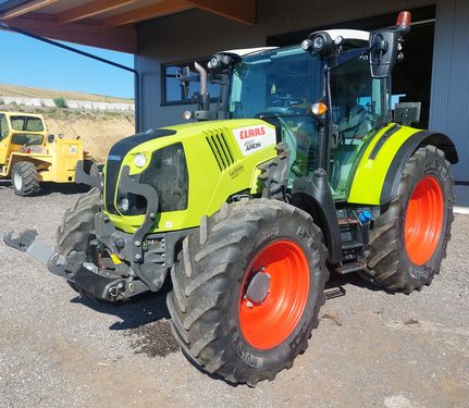 Claas Arion 450 CIS+ 
