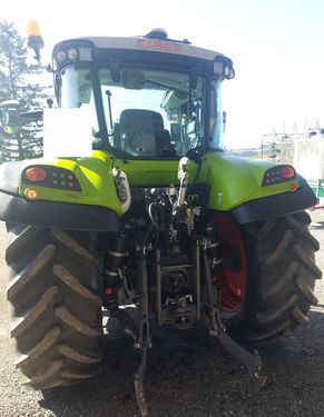 Claas Arion 450 CIS+