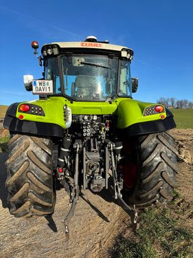 Claas Arion 450 CIS+