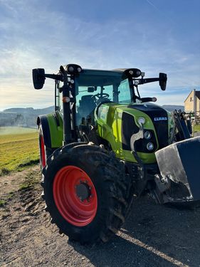 Claas Arion 450 CIS+