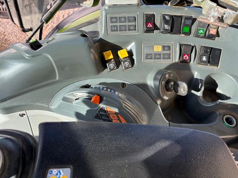 Claas Arion 450 CIS+