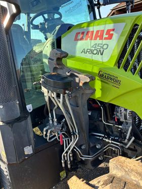 Claas Arion 450 CIS+