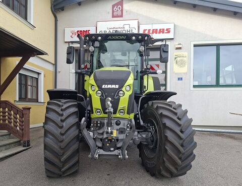 Claas Axion 870 CMATIC CEBIS