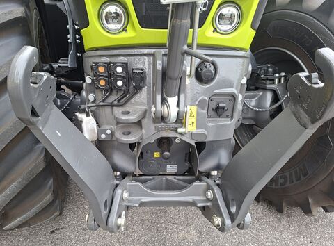 Claas Axion 870 CMATIC CEBIS