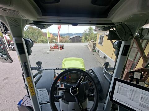 Claas Axion 870 CMATIC CEBIS