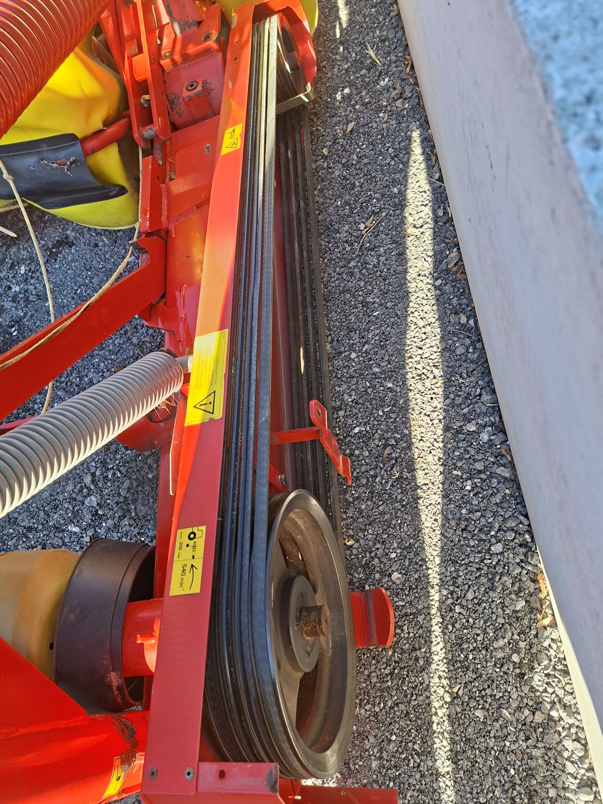 Pöttinger Nova Disc 305 H 2