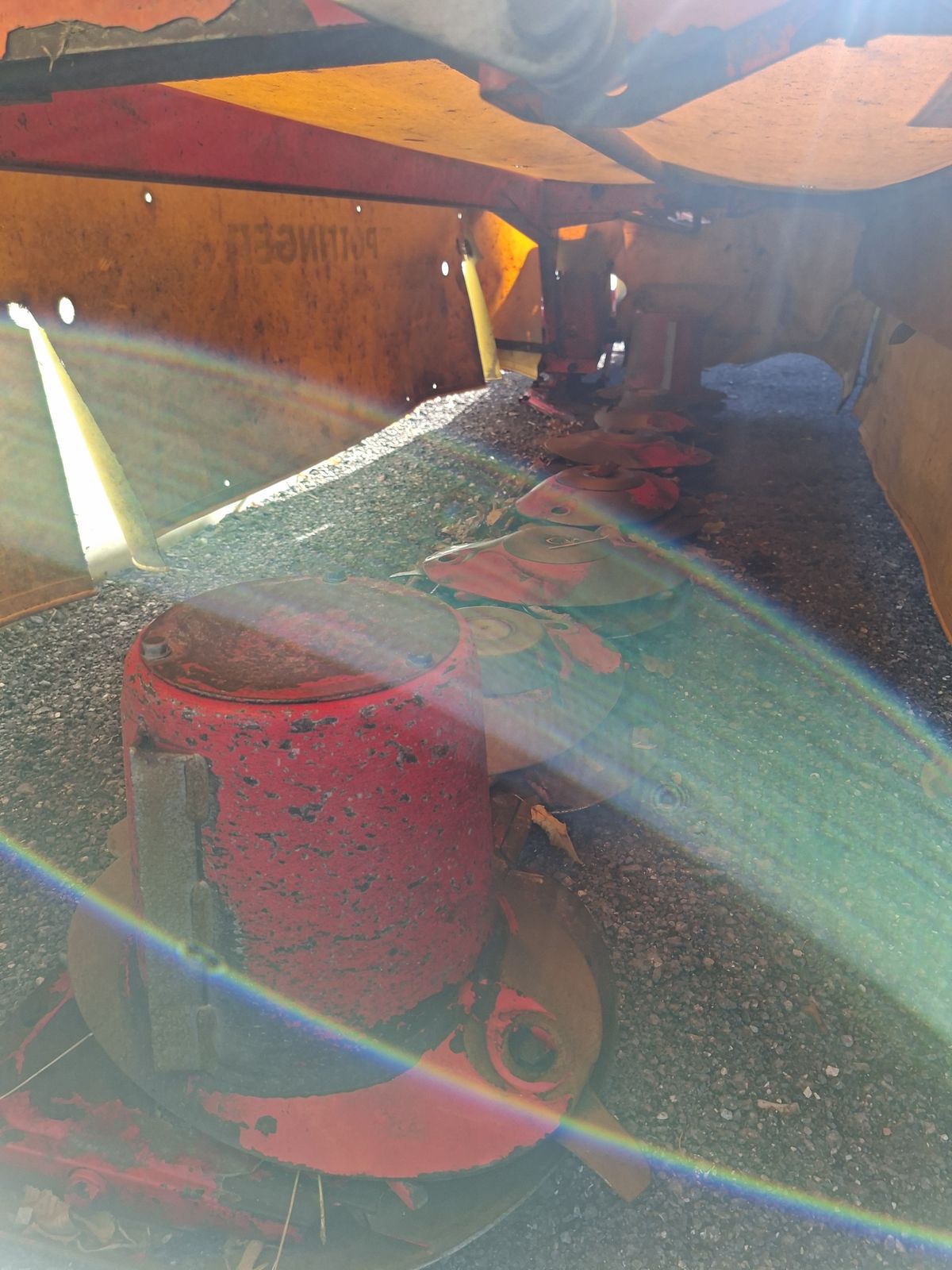 Pöttinger Nova Disc 305 H 3