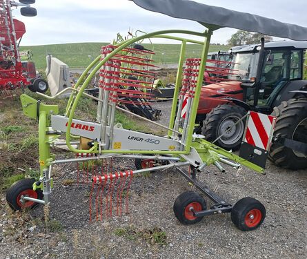 Claas Liner 450
