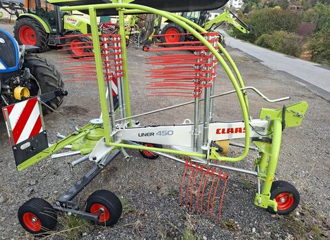 Claas Liner 450