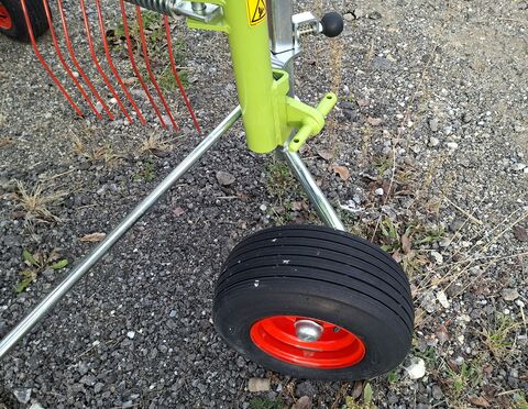 Claas Liner 450
