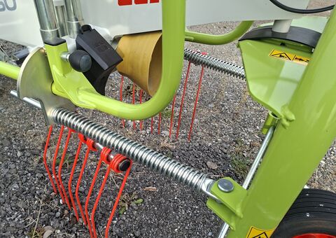 Claas Liner 450
