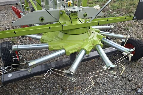 Claas Liner 450