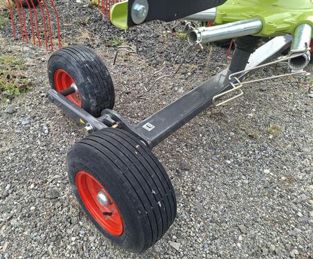 Claas Liner 450