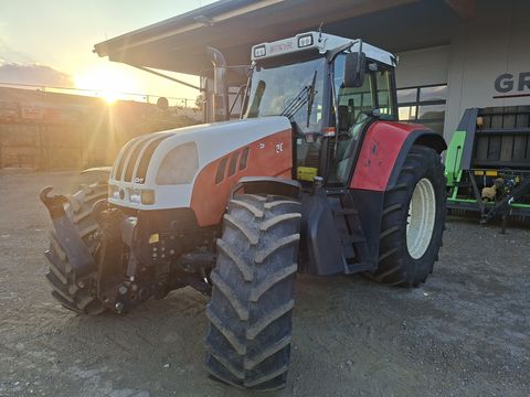 Steyr 130 CVT Profi