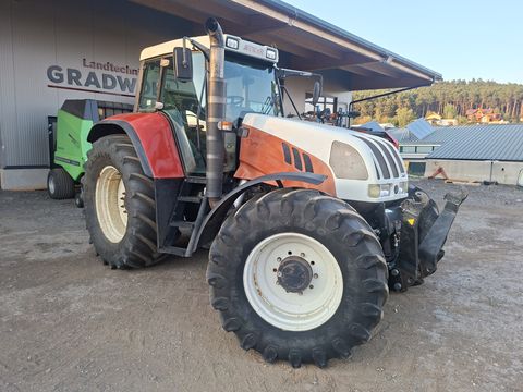 Steyr 130 CVT Profi