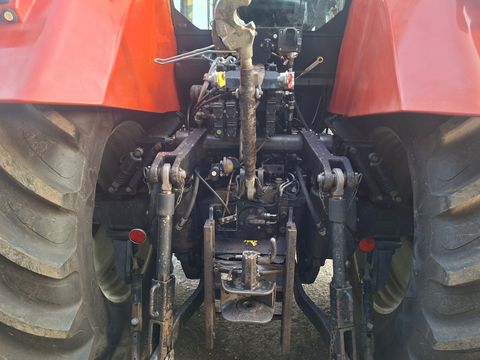 Steyr 130 CVT Profi