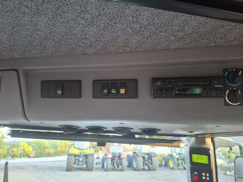 Steyr 130 CVT Profi