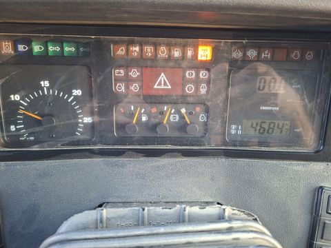Steyr 130 CVT Profi