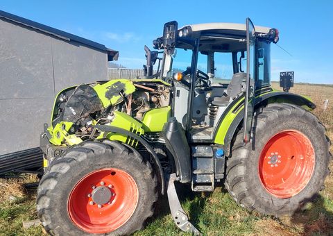 Claas Arion 450 M Stage V (CIS) 