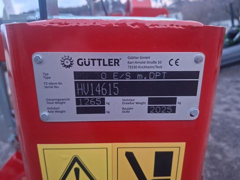 Guettler Güttler Matador 30 mit Dreipunkt