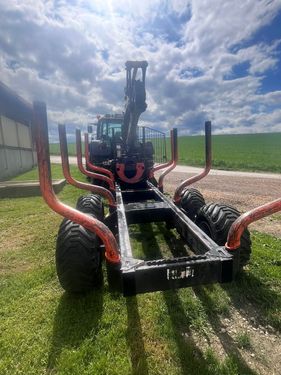 BMF 9 T2 mit Kran 720