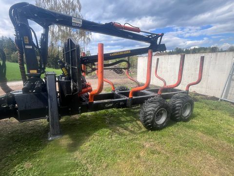 BMF 9 T2 mit Kran 720