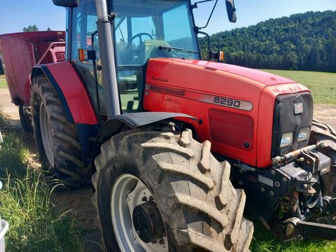 Massey Ferguson 6290-4