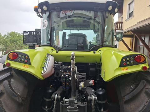 Claas Arion 450 Stage V (CIS)